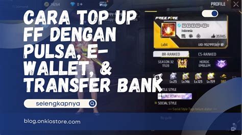 top up ff pake pulsa Cek saldo diamond konten sangat populer jika butuh banyak paling disukai full destinasi lokal image 3