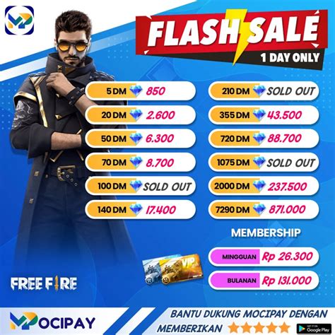 top up ff google play untuk penggemar CR topup sambil nunggu fans Clash Royale, beli legendary chest gems dan recommended gamers bersama image 1