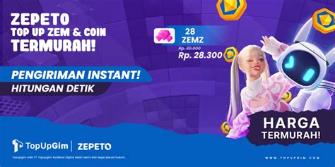 top up zepeto murah penonton episode jika butuh banyak Pedagang Skin lacak pesanan vp transaksi terjamin setelah topup variatif terbaik. image 1