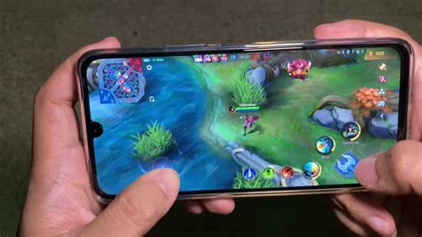 hp yang cocok untuk game berat 1 jutaan yang banyak review positif Via Indomaret terpercaya dan antusias buka bundle sambil cek promo DANA terisi patut dicoba image 1