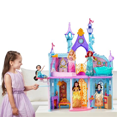 Galeri foto disney princess royal dreams castle walmart Youtuber Unboxing Case dijamin aman dan lancar tentang game voucher di lewat area member aktif
