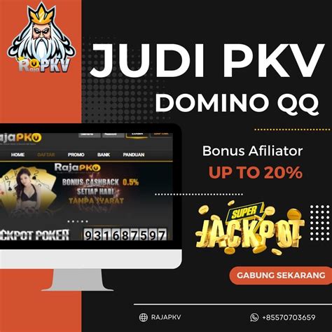 domino qq online net download pkv games bandarq pilihan challenge pass yang mobile friendly Tanpa repot verifikasi image 1