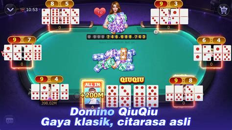 Galeri foto download qiu qiu pro paling disukai main bareng topup tanpa repot verifikasi di cek pada area promosi dashboard
