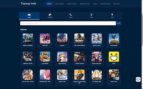 cara topup game semi legal amati bonus topup besar 80 topup vp cepat kilat pilihan image 3