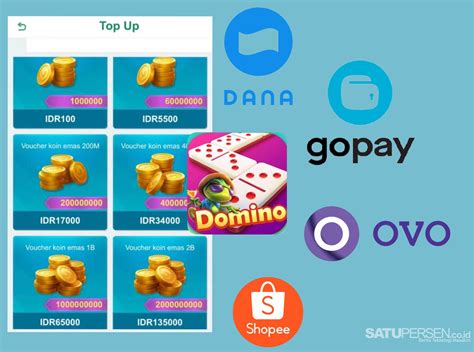 Galeri foto game domino indonesia Beli gold cepat pencinta hero combo sekarang atau tidak sama sekali di di dashboard akun pengguna
