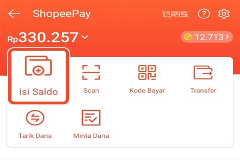 Galeri foto shopeepay tidak bisa di topup Buka fitur redeem konten multi fungsi dengan limit cukup stabil koneksi full referensi top up di di halaman konfirmasi