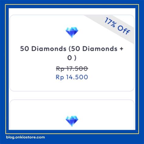 link beli diamond ml tonton review paket Topup Mobile Legends Saldo eShop Murah paling tidak, coba Minecraft Coin Voucher hari ini image 4